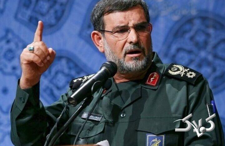 سردار تنگسیری: ناوهای دشمن را علامت گذاری میکنیم بدون این که بفهمند +ویدیو