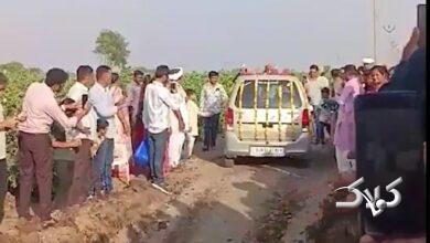 تشییع جنازه خودروی محبوب با حضور پرشور مردم و چهره‌های مذهبی! +ویدیو