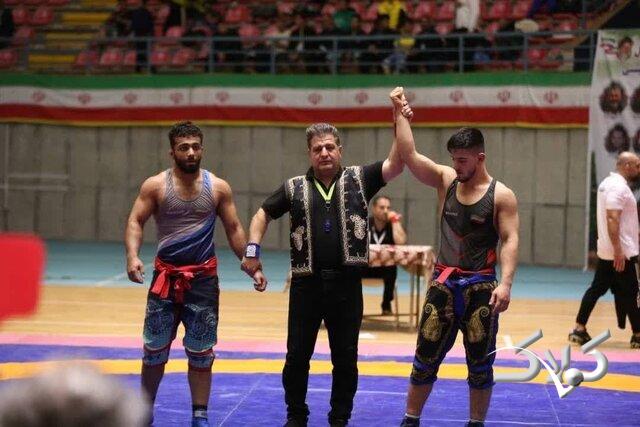 حمله خونین با قمه به داور بینالمللی ایران و پسرش