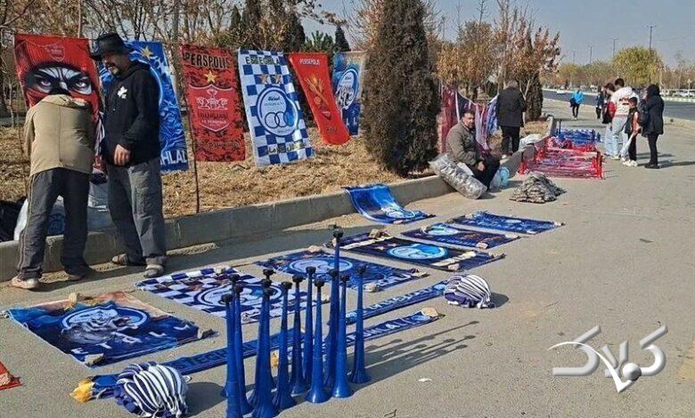 قیمت بلیت دربی ۱۰ میلیون تومان شد!