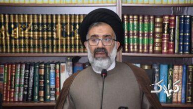 امام جمعه فردیس از سمت خود کنارهگیری کرد