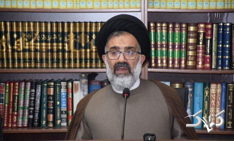 امام جمعه فردیس از سمت خود کنارهگیری کرد