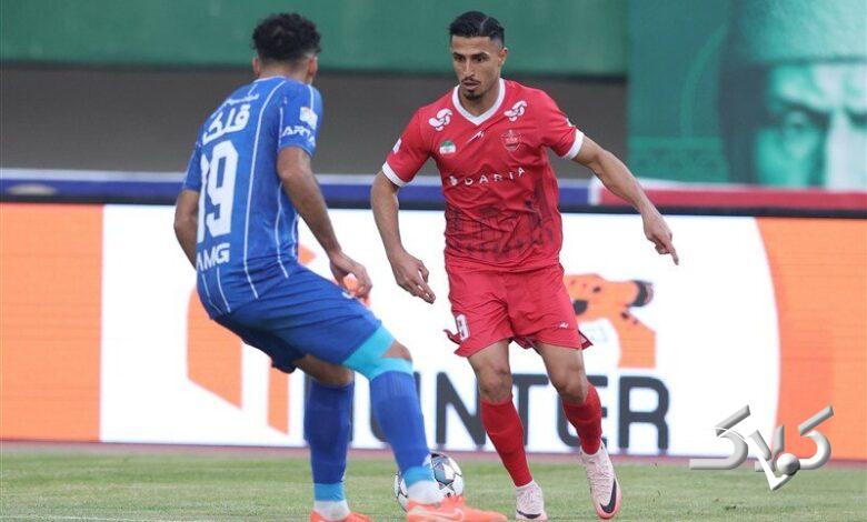 دربی حال تماشاگران را گرفت؛ استقلال و پرسپولیس تا صبح هم گل بزن نبودند!