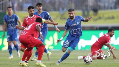 کارشناس فوتبال: استقلال در دربی ده نفره بود!/ ساپینتو و اوسمار ترسیده بودند