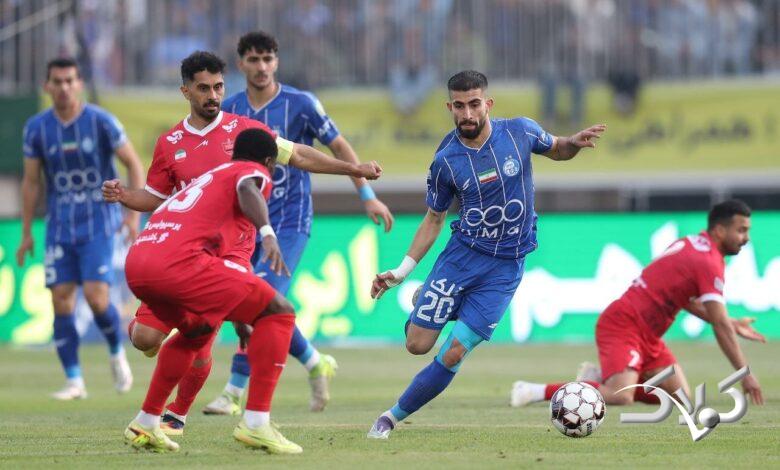 کارشناس فوتبال: استقلال در دربی ده نفره بود!/ ساپینتو و اوسمار ترسیده بودند