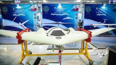 پهپاد ایرانی برای باران‌سازی به ماموریت می‌رود