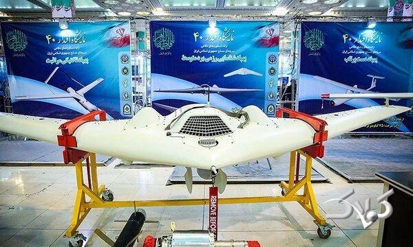 پهپاد ایرانی برای بارانسازی به ماموریت میرود