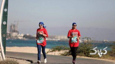 ماراتن کیش گرفتار حاشیه «حجاب»؛ این اتفاقات به مصلحت انسجام ملی نیست