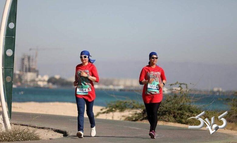 ماراتن کیش گرفتار حاشیه «حجاب»؛ این اتفاقات به مصلحت انسجام ملی نیست