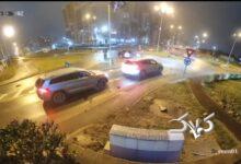 پرواز با مرسدس بنز در رومانی همه را شوکه کرد + ویدیو