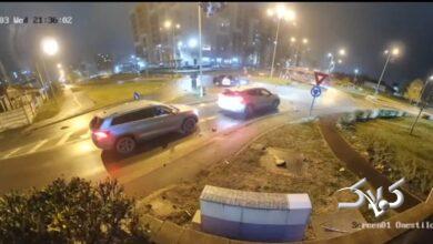 پرواز با مرسدس بنز در رومانی همه را شوکه کرد + ویدیو