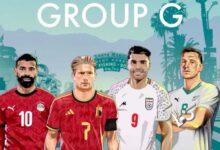 زمان بازی ایران - مصر در جام جهانی تغییر کرد؟