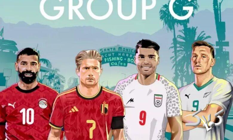 زمان بازی ایران - مصر در جام جهانی تغییر کرد؟