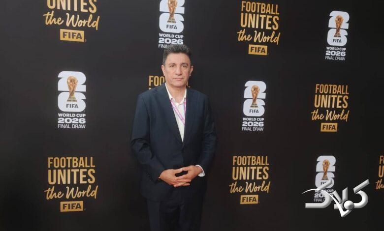 اولین واکنش قلعه‌نویی به گروه ایران در جام جهانی