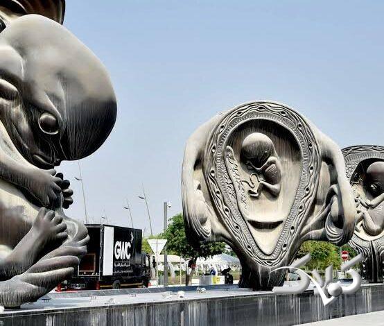 ویدیو| خلاقیت بیمارستان قطری سوژه شد