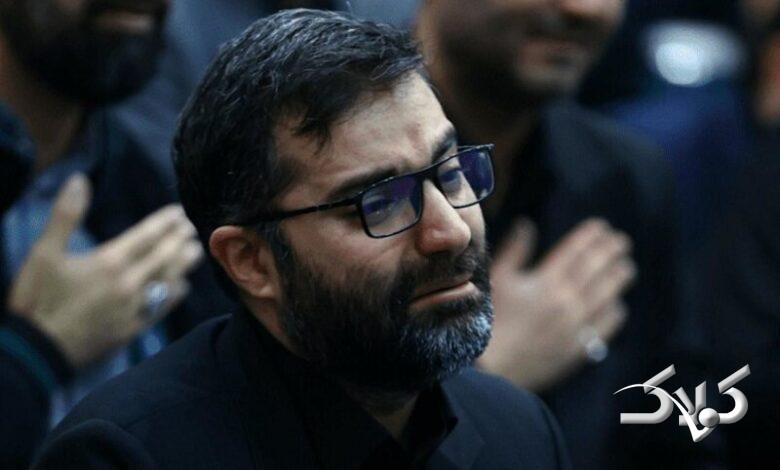 اظهارات تلخ سقاب اصفهانی: من و همسرم قرار گذاشته بودیم که... +ویدیو