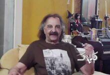 «پدر راک ایران» از موسیقی خداحافظی کرد