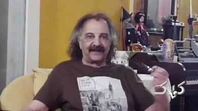 «پدر راک ایران» از موسیقی خداحافظی کرد