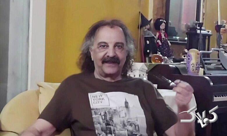 «پدر راک ایران» از موسیقی خداحافظی کرد