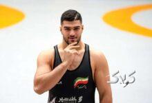 کشتی‌گیر سنگین وزن ایران به آذربایجان پیوست