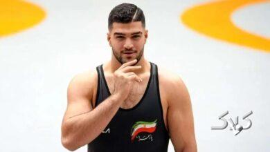 کشتی‌گیر سنگین وزن ایران به آذربایجان پیوست