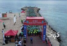 عکس‌های جدید از ماراتن زنان در کیش؛ در دولت رئیسی ایراد نداشت؟