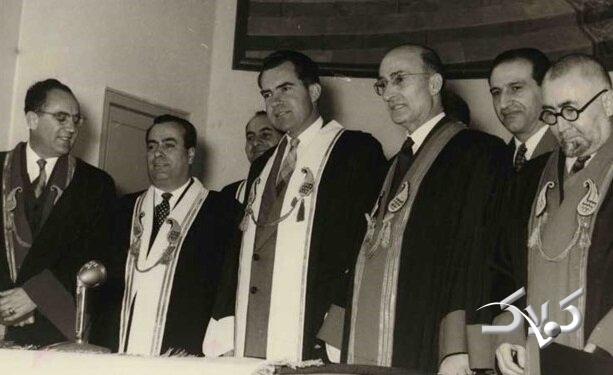 روایت روزنامه اطلاعات از شانزدهم آذر ۱۳۳۲؛ سه قطره خون در مقدم نیکسون!