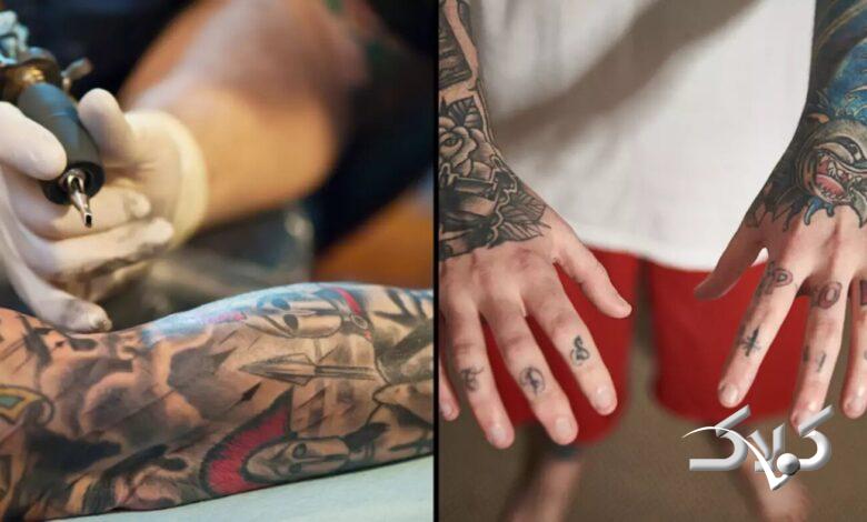 جوهر خالکوبی چه بلایی سر بدن میآورد؟