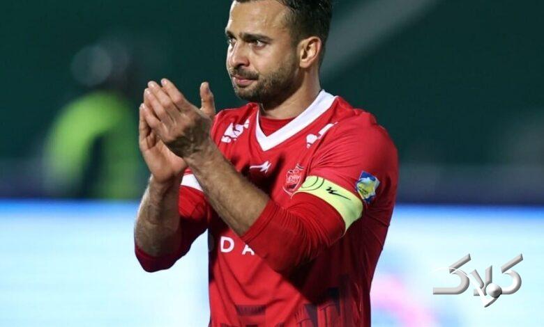 استقلال رسما شکایت کرد؛ سروش رفیعی در آستانه جریمه سنگین