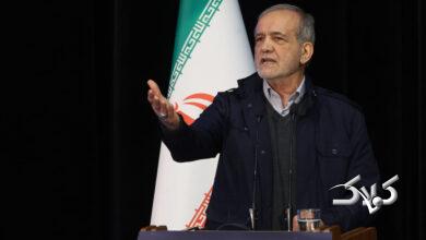 پزشکیان: اسرائیل با هوش مصنوعی به ایران حمله کرد +ویدیو