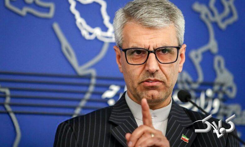 واکنش وزارت خارجه به دخالت در امور لبنان/ از کانال ارتباطی ایران و آمریکا چه خبر؟