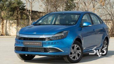 اولین خودرو سدان هیبرید ملی، در یک قدمی بازار/ کیامسی ایگل هیبرید چگونه خودرویی است؟ +عکس و مشخصات فنی