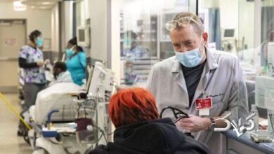 کمبود تخت با موج شدید آنفولانزای زودهنگام خبرساز شد! +ویدیو