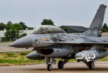 جنگنده‌های F-16 تایلند سایت‌های تسلیحاتی کامبوج را زدند +ویدیو