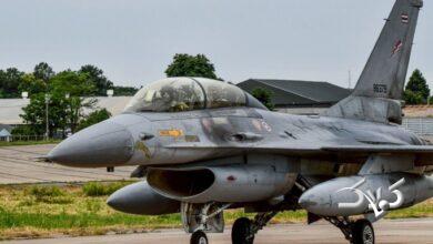 جنگنده‌های F-16 تایلند سایت‌های تسلیحاتی کامبوج را زدند +ویدیو