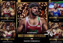 این ۵ کشتی‌گیر ایرانی در جهان کولاک کردند!