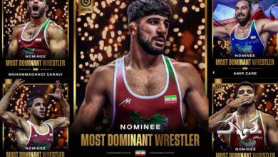 این ۵ کشتیگیر ایرانی در جهان کولاک کردند!