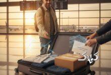 چمدون، راهی تازه برای ارسال بسته با کمک مسافران