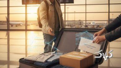 چمدون، راهی تازه برای ارسال بسته با کمک مسافران