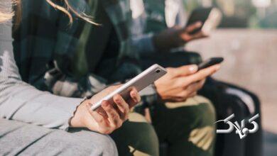 گوشی‌های هوشمند کودکان را افسرده می‌کند