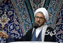 امام جمعه عالیشهر به خاطر این اظهارات زشت استعفا کرد