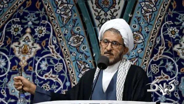 امام جمعه عالیشهر به خاطر این اظهارات زشت استعفا کرد