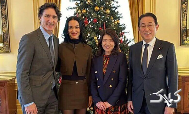 خواننده زن مشهور رابطه‌اش با جاستین ترودو علنی کرد +عکس