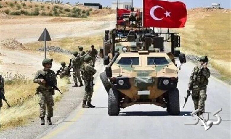 نظامیان ترکیه وارد سوریه شدند؛ ماجرا چیست؟ +ویدیو