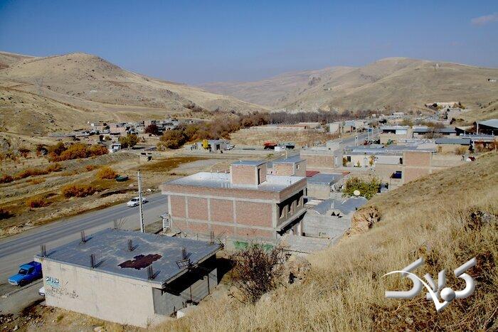 یک آبادی الگویی برای مهاجرت معکوس؛ شهرنشینان به «عبدالله کورده» میآیند