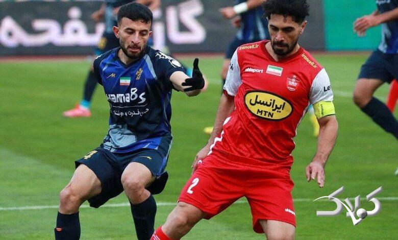 پخش زنده و ساعت بازی پرسپولیس و پیکان امروز ۱۸ آذر از تلویزیون +برنامه سایر بازیها