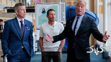 وزیر بهداشت مسابقه بارفیکس را برد +ویدیو