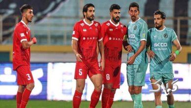 پیروزی مهم شاگردان اوسمار؛ پرسپولیس سوار بر پیکان به صدر رسید