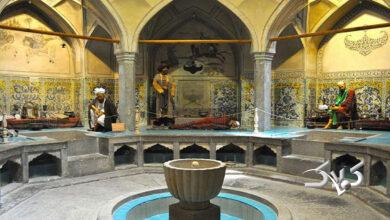 نصف جهان تاریخ خود را فراموش میکند؟؛ گرمابهای که رستوران میشود