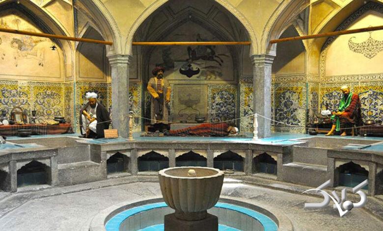 نصف جهان تاریخ خود را فراموش میکند؟؛ گرمابهای که رستوران میشود